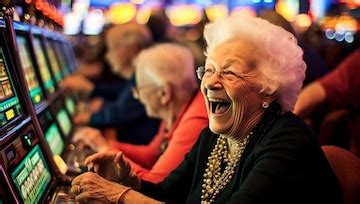 Player enjoying Chumba Casino on phone